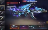 Vendo conta com barba de todos os personagens!!