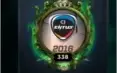 Todos os Campeões - LVL 338 - 191 Skins - Borda de Platina -