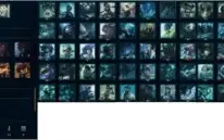 Todos os Campeões - LVL 338 - 191 Skins - Borda de Platina -