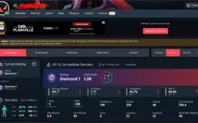 CONTA VALORANT DIAMANTE 1 EMAIL N CONFIRMADO