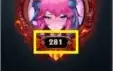 Conta do lol Diamante criada em 2012