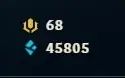 Conta do lol Diamante criada em 2012