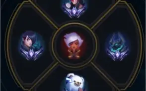 Conta do lol Diamante criada em 2012
