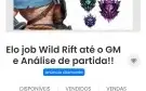 Elo job Wild Rift e análise de partidas