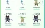 Conta lvl 29 com pokémon sortudo e podendo vir shiny