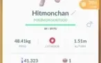 Conta lvl 29 com pokémon sortudo e podendo vir shiny