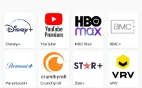 Painel Gerador / Revenda Contas Netflix, Disney+, Star+, Hbo