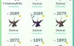 Conta Pokémon Go Rara E Upada | Com Vários Passes De Reid