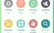 Conta Pokémon Go Rara E Upada | Com Vários Passes De Reid