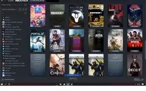 Conta steam Nivel:44  com 28 jogos GtaV,Pubg,Dayz,Scum,Fall+