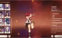 Kazuha+Childe+Keqing+Falcão+Atlas Ar47