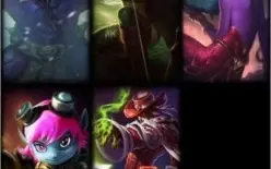Conta smurf league of legends Prata 1