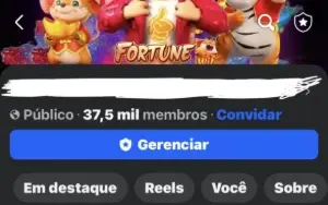 Grupo Facebook 37.500 Mil Seguidores