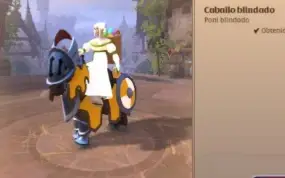 Albion | Conta MID GAME no precinho