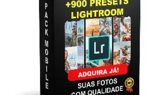 Mobile Pack – Efeitos E Aprimoramentos Para O Aplicativo Cel