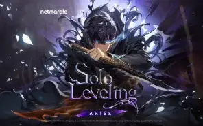 Conta Solo Leveling 11K Núcleos