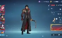 Conta Solo Leveling 11K Núcleos