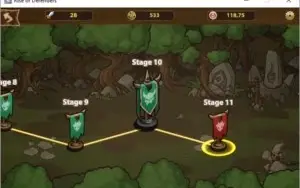 [NFT] Rise of Defenders [ONE HIT KILL]