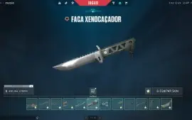 Conta Valorant 1.5k investido IMT 3S