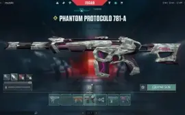 Conta Valorant 1.5k investido IMT 3S