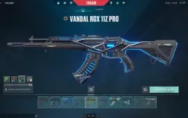 Conta Valorant 1.5k investido IMT 3S