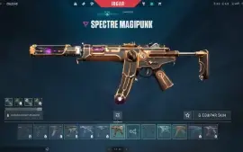 Conta Valorant 1.5k investido IMT 3S