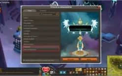 Conta Dofus Feca LvL 200 Servidor Jahash + 2 Prof. 200