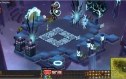 Conta Dofus Feca LvL 200 Servidor Jahash + 2 Prof. 200