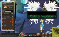 Conta Dofus Feca LvL 200 Servidor Jahash + 2 Prof. 200