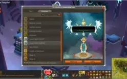 Conta Dofus Feca LvL 200 Servidor Jahash + 2 Prof. 200