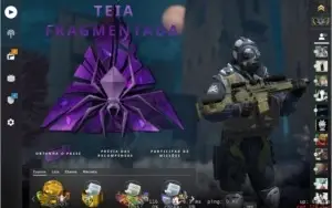 Conta Global CSGO com mais 4 CS's na steam