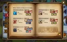 Conta SW, Top nível G1