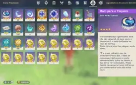 Conta AR52, com Eula, Klee, Itto e outros 5 estrelas Rapido!