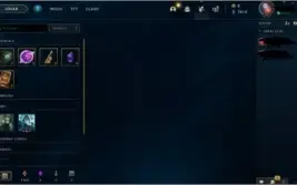 CONTA SMURF DIAMOND 4- 61% WIN - 7.210 ESSENCIAS - 30 CHAMP