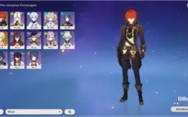 AR 25 DILUC COM UMA CONSTELAÇÃO + ARMAS 5* E OUTROS 4*