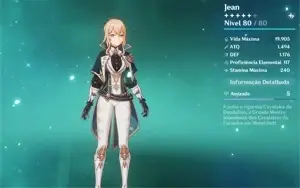 CONTA GENSHIN IMPACT KAZUHA, HUTAO, XIAO E OUTROS 5* (AR55)
