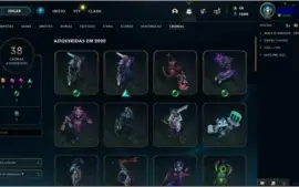 Diamante 4 - 396 skins