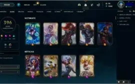 Diamante 4 - 396 skins