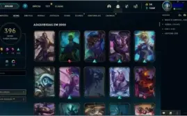 Diamante 4 - 396 skins