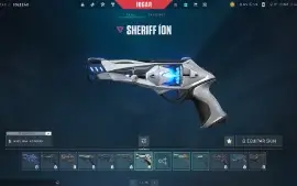 Conta valorant +400 gasto em skins + DADOS DE RECC