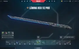 Conta valorant +400 gasto em skins + DADOS DE RECC