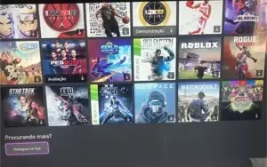 Conta com Jogos populares deluxe edition
