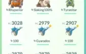 Conta Do Pokemon Go Lvl 37