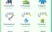 Conta Do Pokemon Go Lvl 37