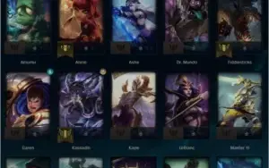 Conta platina 4 65%wr sem email verificado