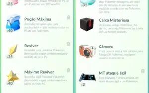 CONTA DE POKÉMON GO