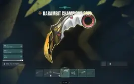 Conta Valorant Dream Todas Skins e Pacotes Raros Platina 1