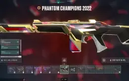 Conta Valorant Dream Todas Skins e Pacotes Raros Platina 1
