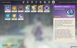 XIAO SAN, DILUC SAMA, e Cia
