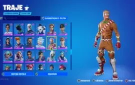 Conta Fortnite 350+ Skins ( Full Acesso )